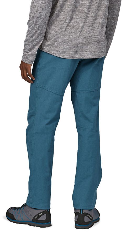 Patagonia Venga Rock Pants-Reg Herren Kletterhose wavy blue Produktbild 2