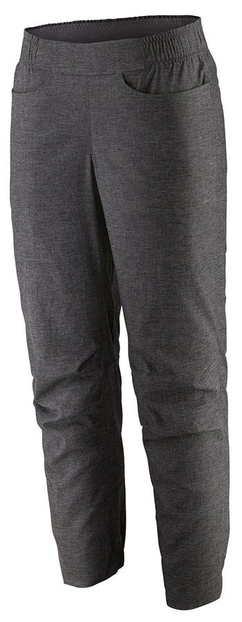 Patagonia W´s Hampi Rock Pants Damen Kletterhose ink black Produktbild 3