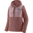Patagonia W's R2 Crossstrata Hoody dulse mauve Produktbild 0