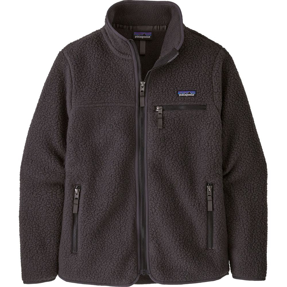 Patagonia W's Retro Pile Jkt ink black Produktbild 0