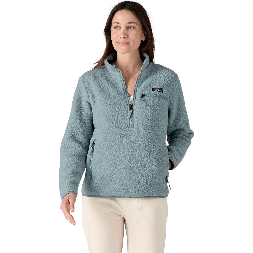 Patagonia W's Retro Pile Marsupial thermal blue Produktbild 1