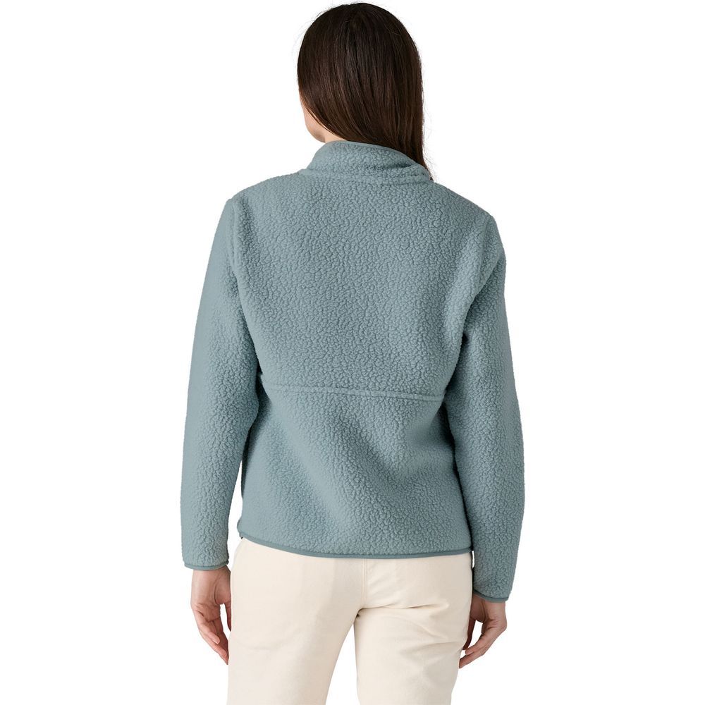 Patagonia W's Retro Pile Marsupial thermal blue Produktbild 2