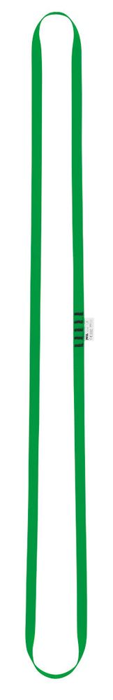 Petzl Anneau Schlinge 120 cm grün Produktbild 0