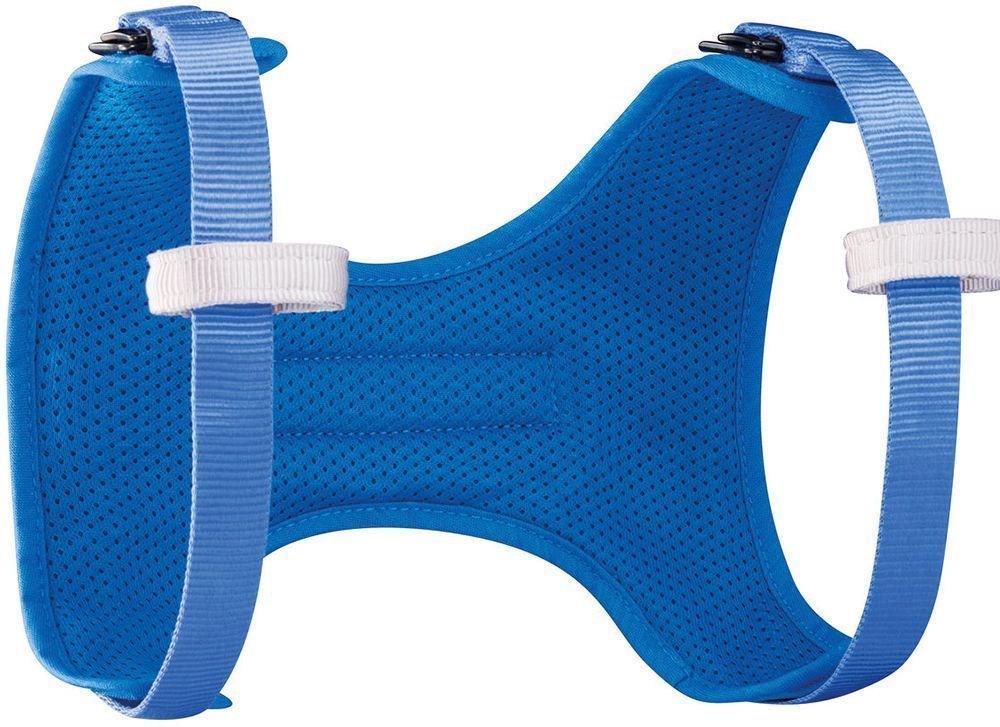 Petzl Body Kinder Brustgurt blau Produktbild 0