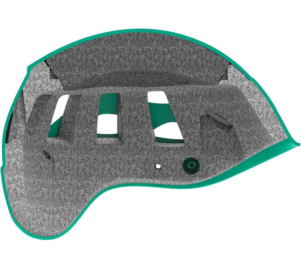 Petzl Borea Damen Kletterhelm grün Produktbild 1