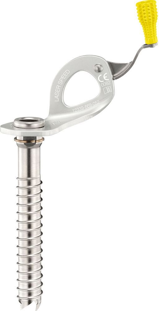 Petzl Laser Speed Eisschrauben Produktbild 3