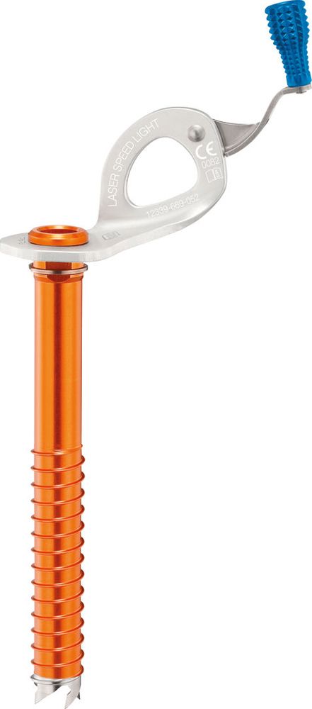 Petzl Laser Speed Light Eisschrauben Produktbild 2