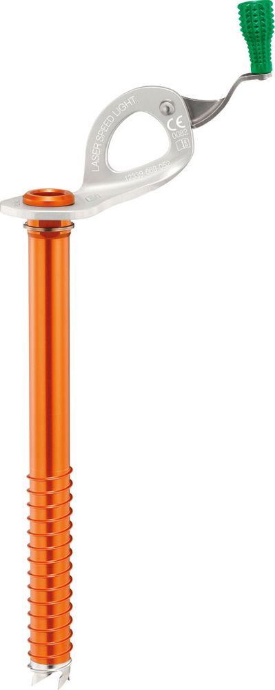 Petzl Laser Speed Light Eisschrauben Produktbild 3