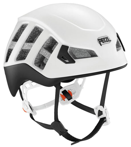 Petzl Meteor Herren Kletterhelm schwarz/weiss Produktbild 0