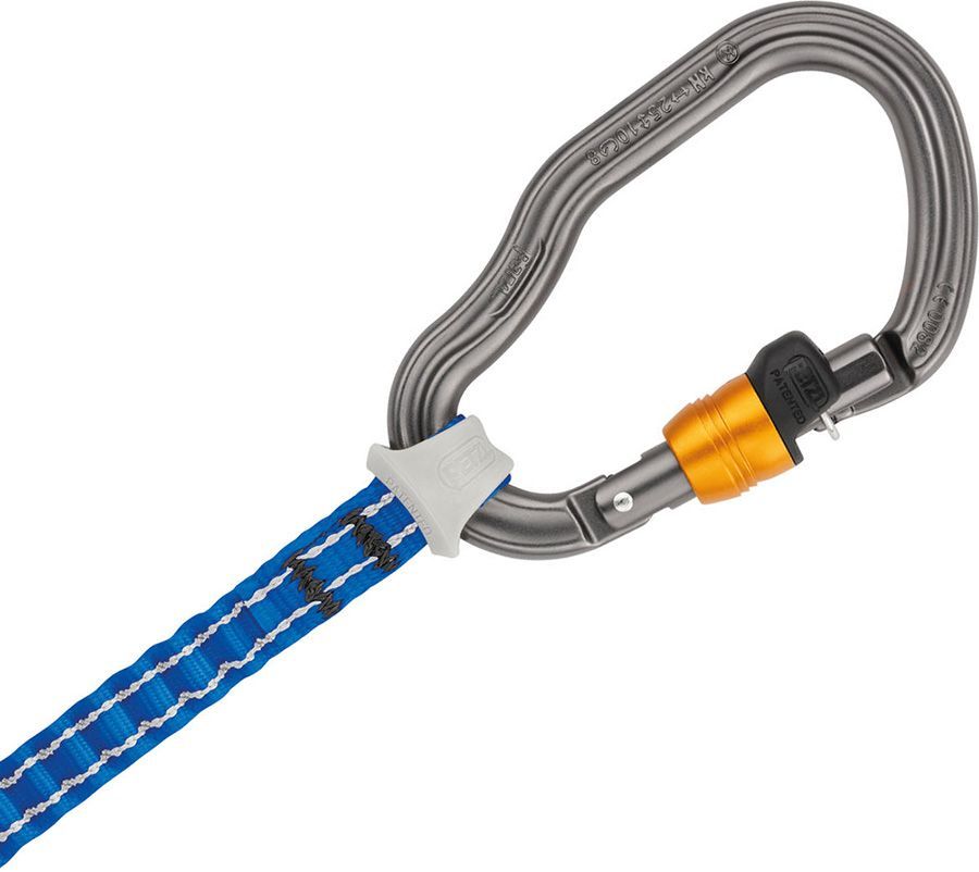 Petzl Scorpio Vertigo Klettersteigset Produktbild 3