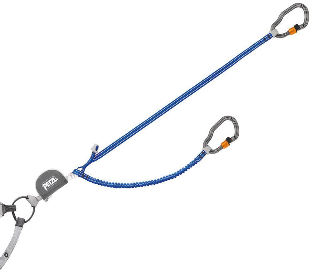 Petzl Scorpio Vertigo Klettersteigset Produktbild 4