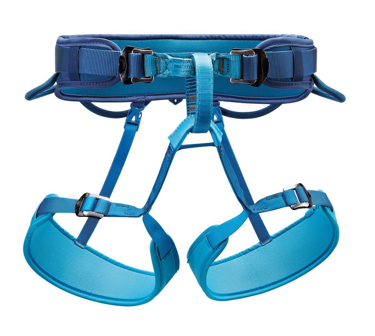 Petzl Corax Klettergurt blau Produktbild 0