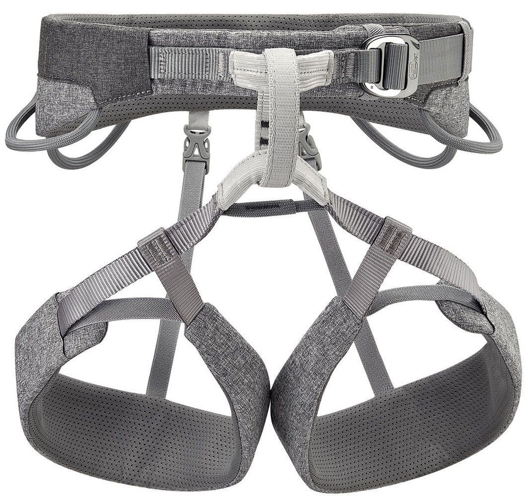 Petzl Sama Klettergurt grau Produktbild 0