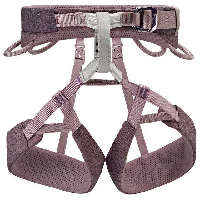 Petzl Selena Damen Klettergurt violett Produktbild 0