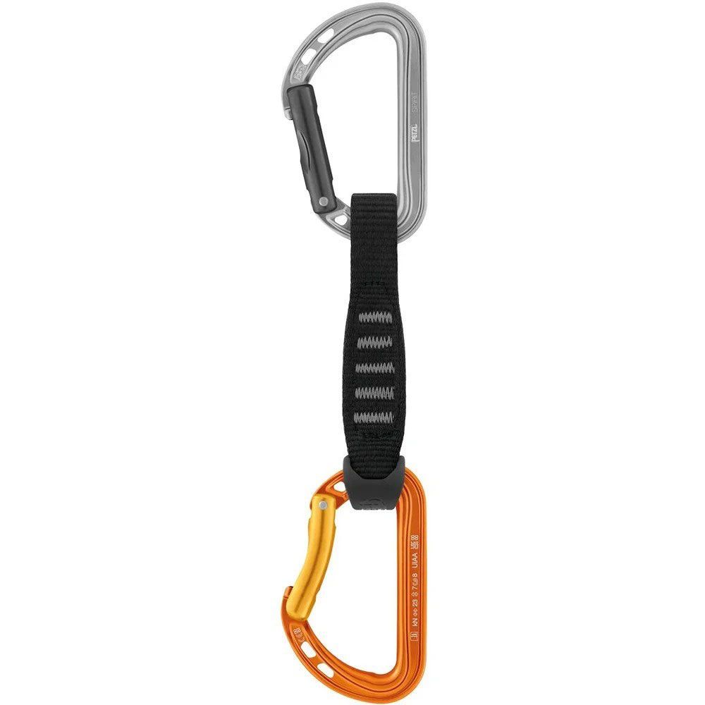 Petzl Spirit Express-Set 12cm Produktbild 0