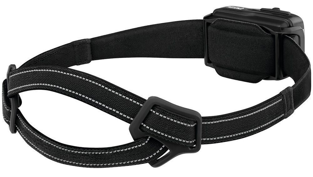 Petzl Swift RL 1100 lm Stirnlampe black Produktbild 1