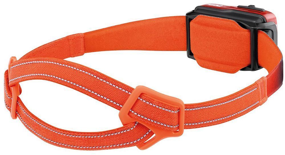 Petzl Swift RL 1100 lm Stirnlampe orange Produktbild 1