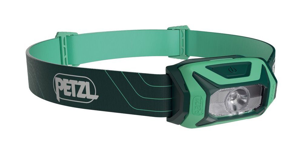 Petzl Tikkina 300 Lumen Stirnlampe grün Produktbild 0