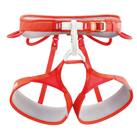 Petzl Hirundos Klettergurt rot Produktbild 0