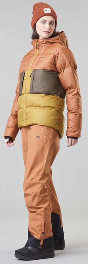 Picture Exa Pant Damen Skihose coconutz Produktbild 1