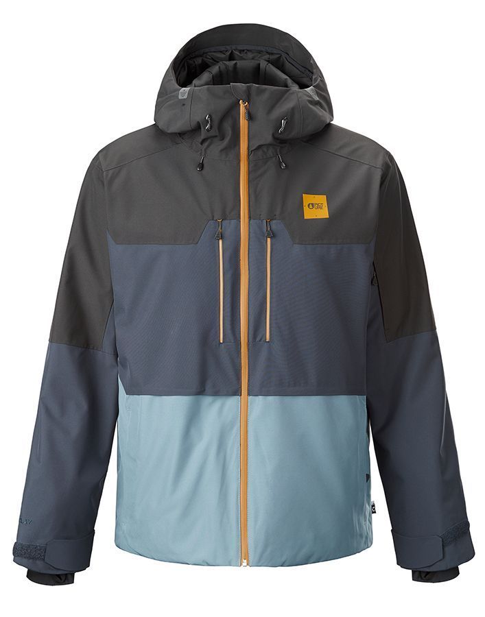 Picture Object Jacket Herren Schneejacke dark blue Produktbild 0