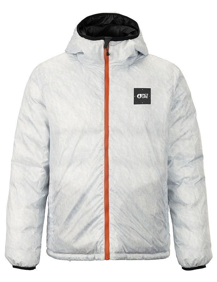 Picture Scape Jacket Herren Isolationsjacke dark army green Produktbild 2