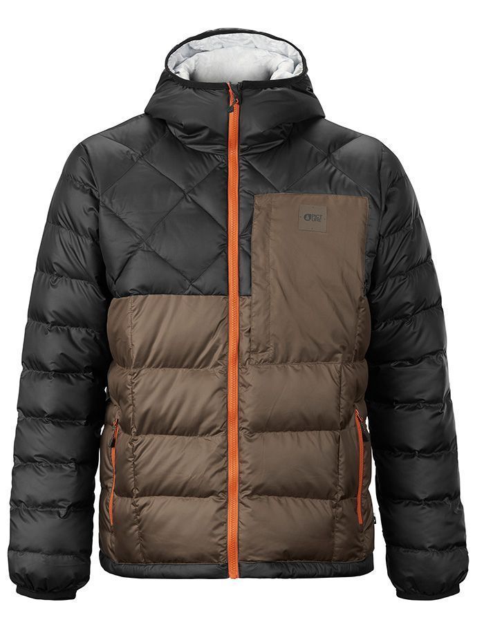 Picture Scape Jacket Herren Isolationsjacke dark army green Produktbild 0