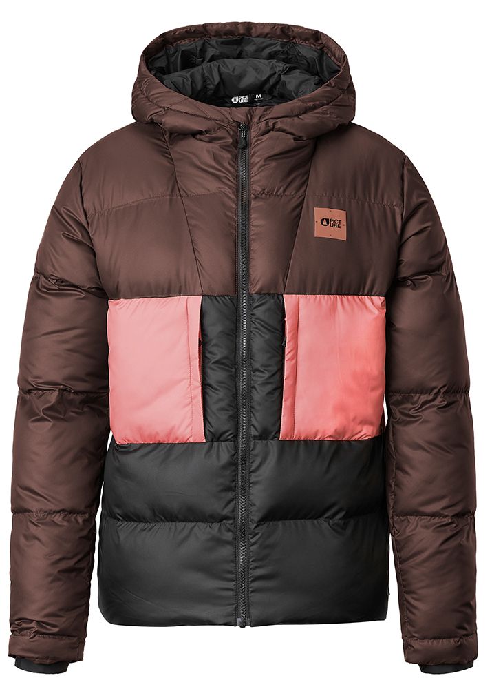 Picture Skarary Jacket Damen Isolationsjacke black Produktbild 0