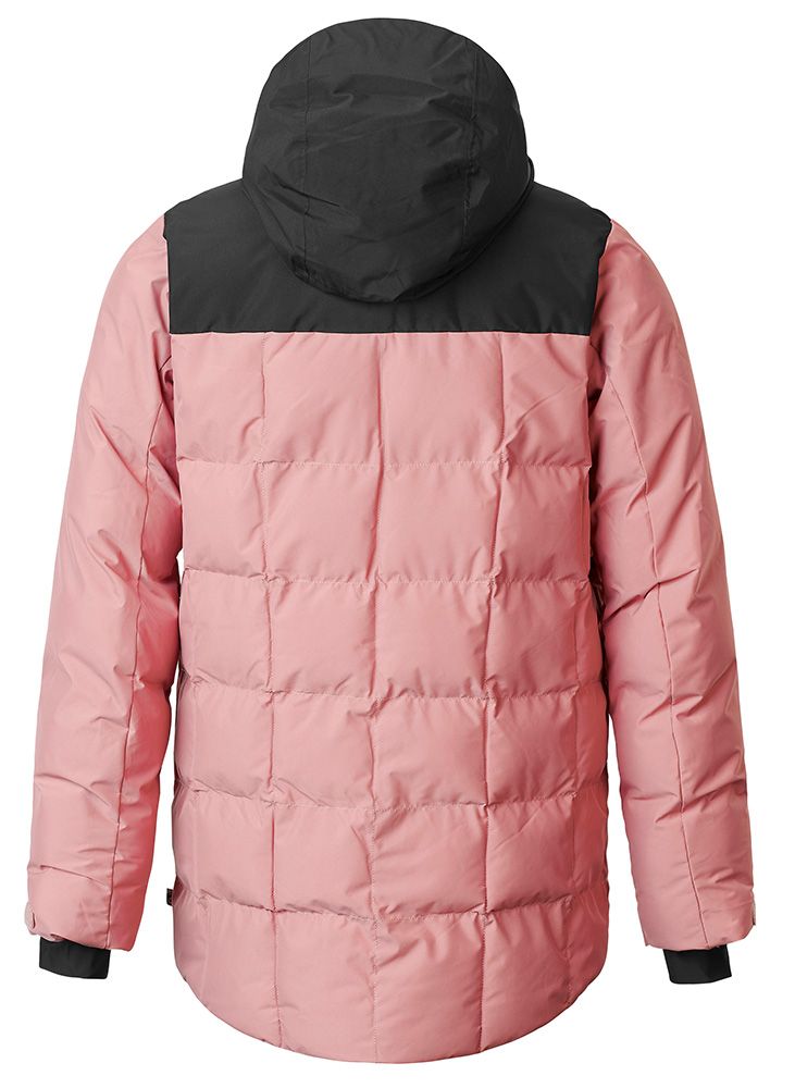 Picture Face It Jacket Damen Wintersportjacke ash rose Produktbild 1