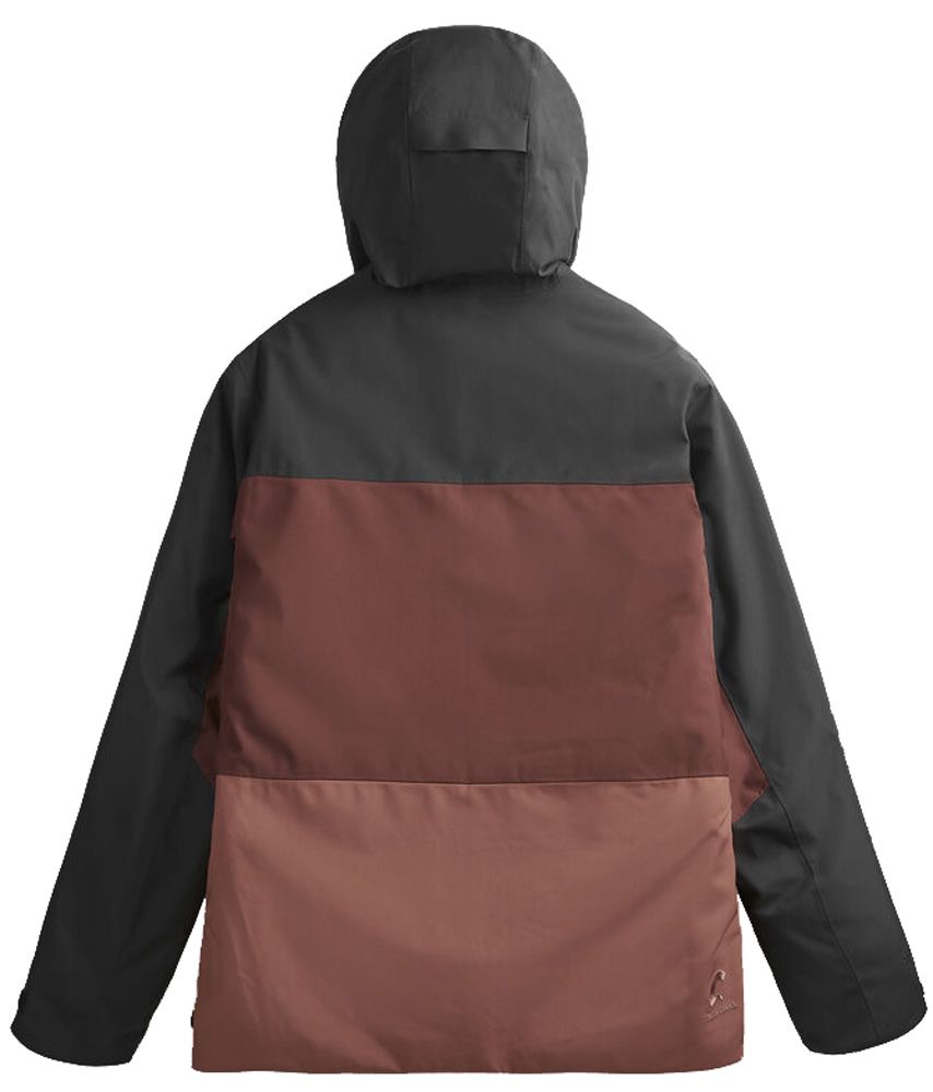 Picture Object Herren Freeridejacke andorra-black Produktbild 1