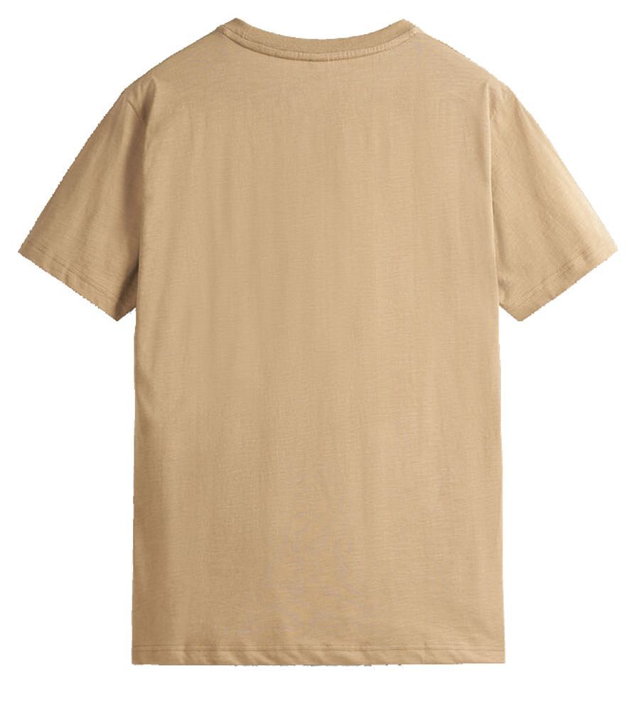 Picture Adak Tee Herren T-Shirt dark stone Produktbild 1