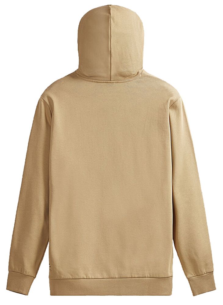 Picture D&S Dogtravel Herren Hoodie dark stone Produktbild 1