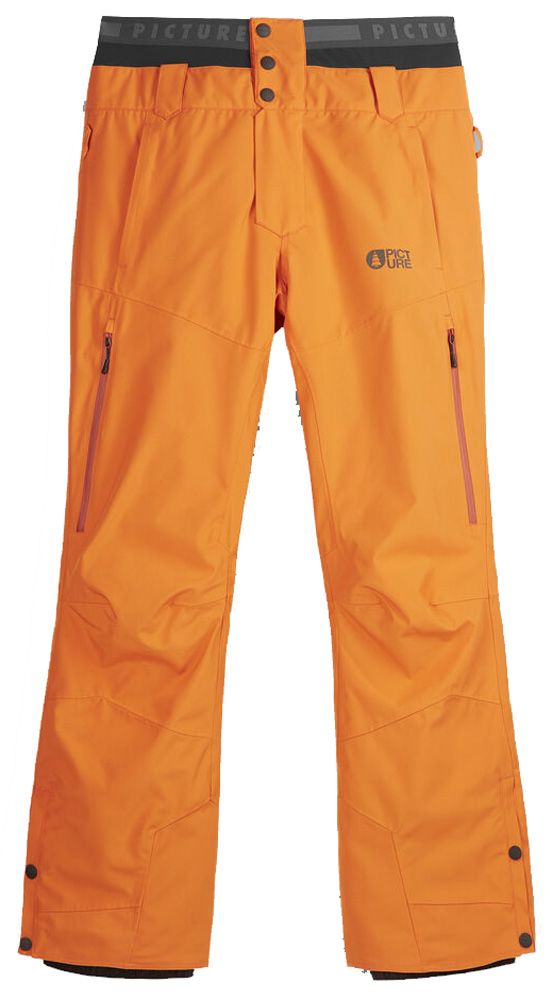 Picture Object Herren Freeridehose autumn maple Produktbild 0