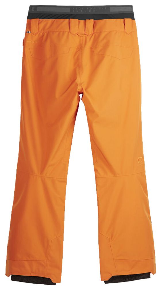 Picture Object Herren Freeridehose autumn maple Produktbild 1