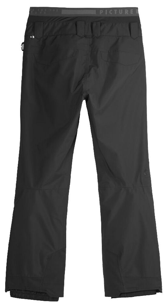 Picture Object Herren Freeridehose black Produktbild 1