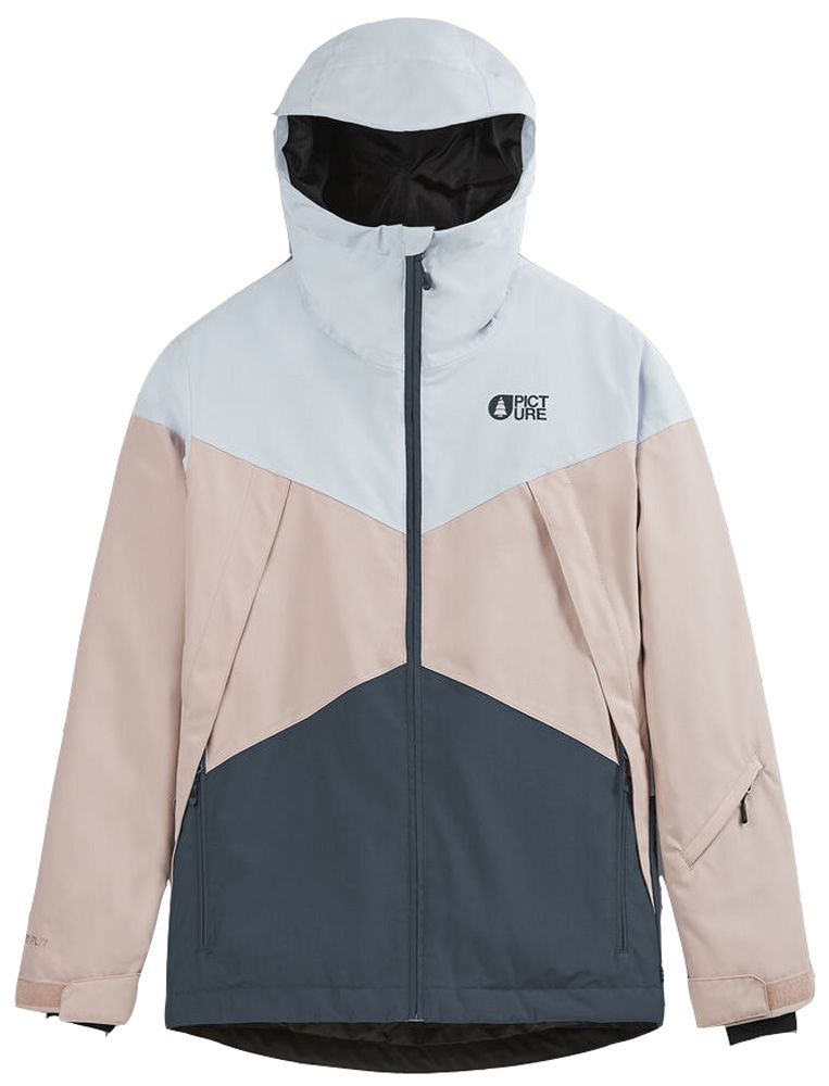 Picture Seakrest Damen Wintersportjacke dark blue Produktbild 0