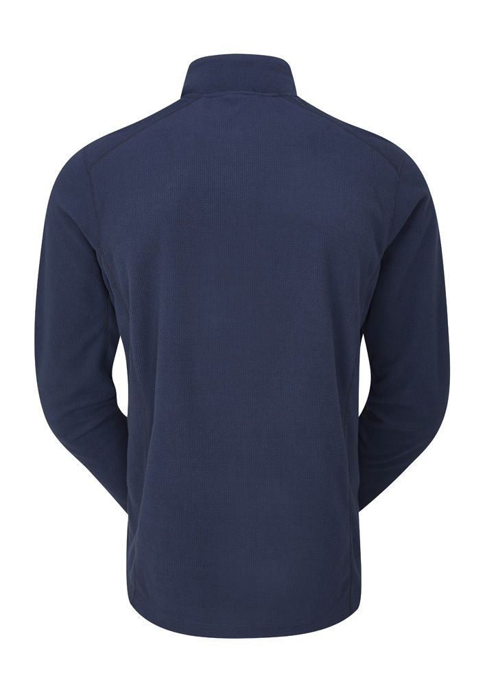 Rab Tecton Pull-on Herren Fleece Midlayer deep ink Produktbild 1