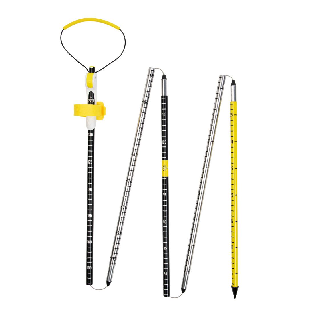 Pieps Probe Alu 220 Sport Lawinensonde Produktbild 0