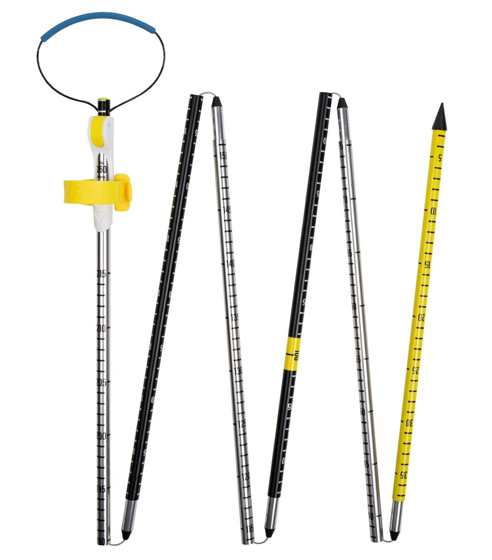 Pieps Probe Alu 260 Sport Lawinensonde Produktbild 0