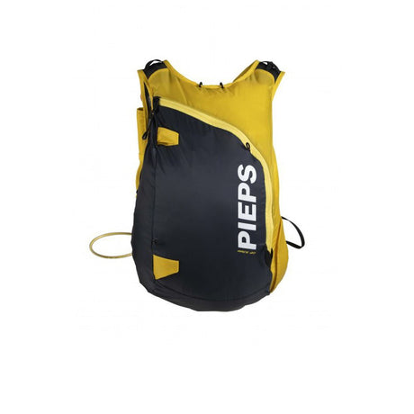 Pieps Race 20 Skitourenrucksack black/yellow Produktbild 0