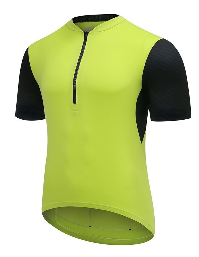 Protective P-Move Herren Fahrradtrikot lime Produktbild 0