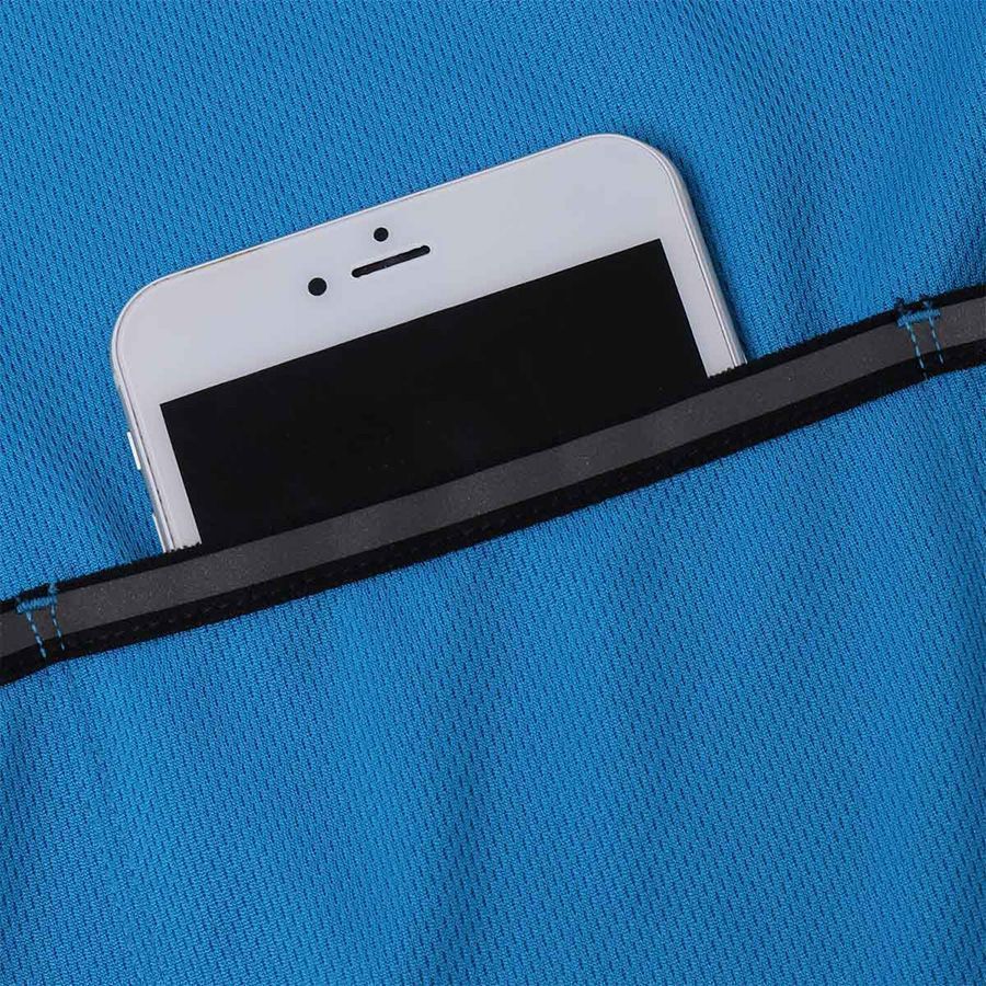 Protective P-So high Herren Fahrradtrikot blue Produktbild 2