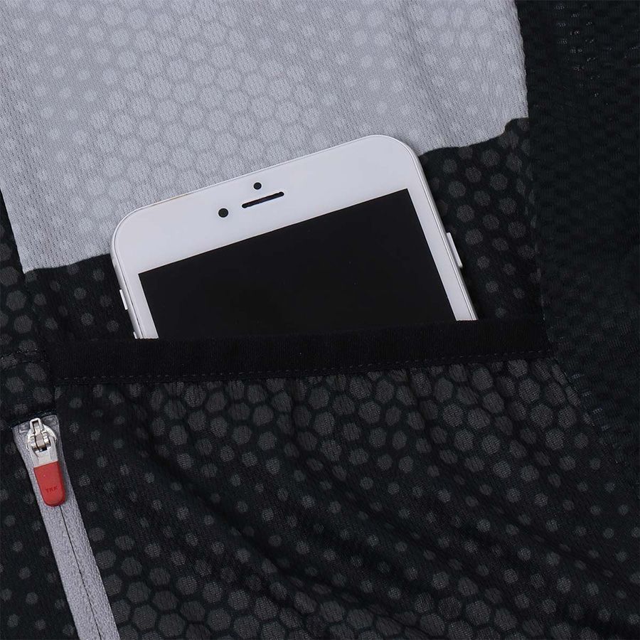 Protective P-Transform Herren Fahrradtrikot light grey Produktbild 2