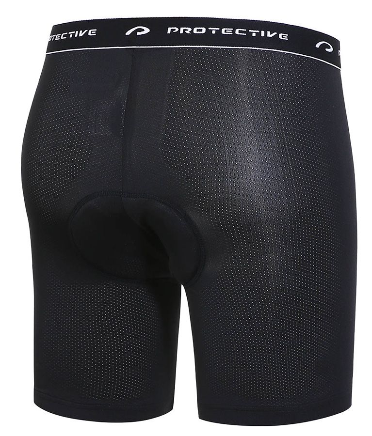 Protective Underpant Herren Fahrrad-Innenhose black Produktbild 1