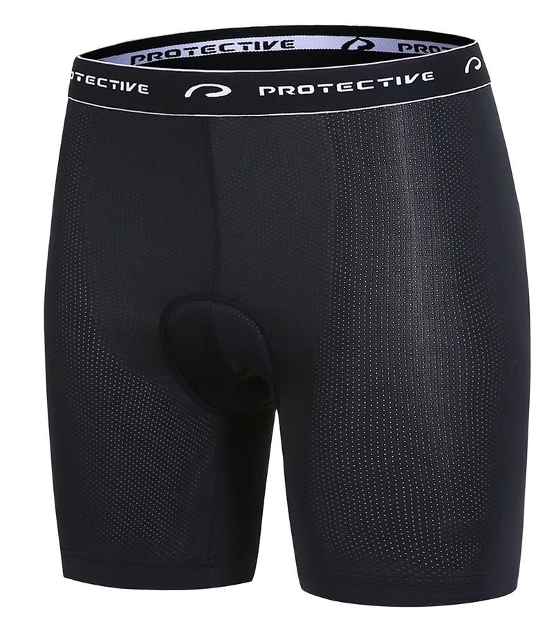 Protective Underpant Herren Fahrrad-Innenhose black Produktbild 0