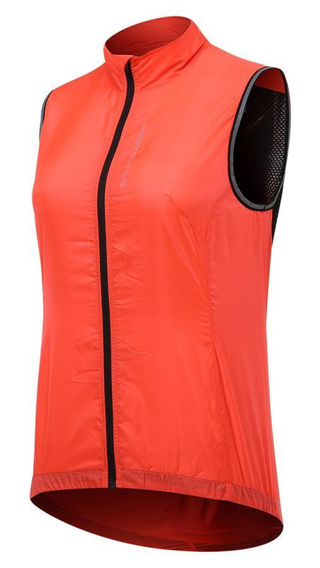 Protective P-Ride Damen Weste fiery coral Produktbild 0