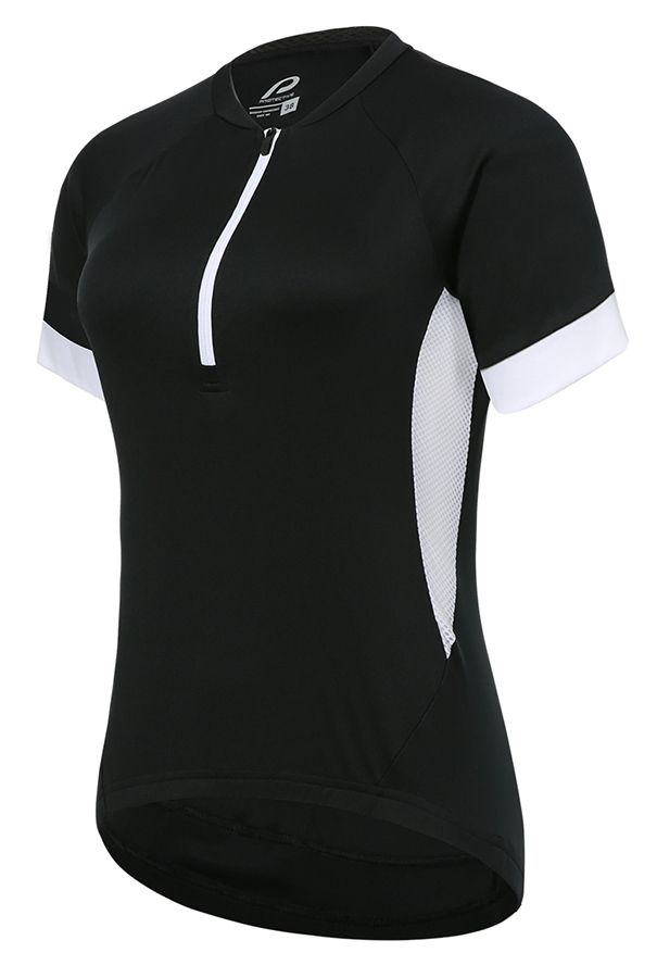 Protective P-Heart and Mind Damen Fahrradtrikot black Produktbild 0