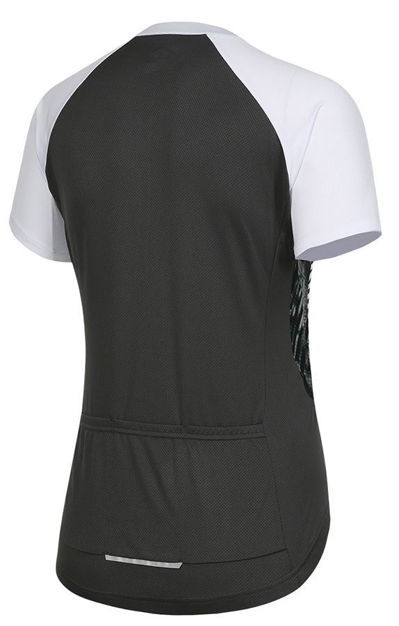 Protective P-Sunday Morning Damen Fahrradtrikot anthracite Produktbild 1