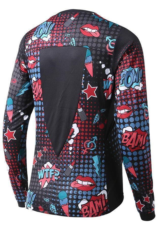 Protective P-Bang !!! Damen Bike-Longsleeve black Produktbild 1