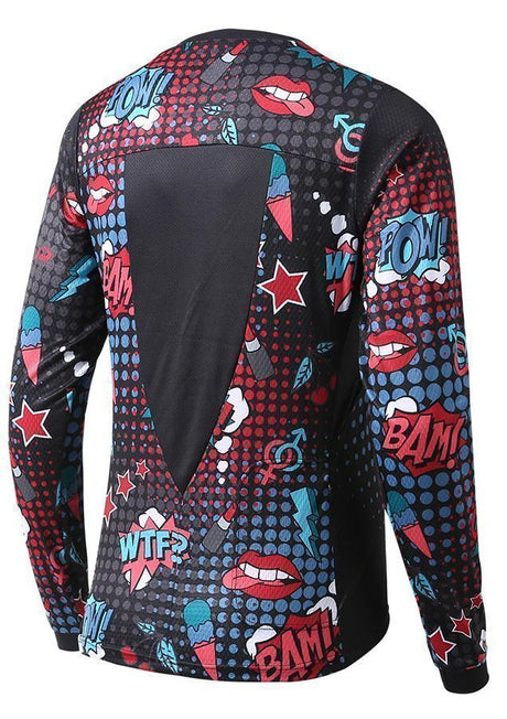 Protective P-Bang !!! Damen Bike-Longsleeve black Produktbild 1